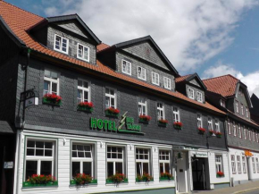 Hotel Die Tanne Goslar